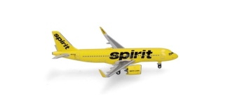 Herpa 537421 - 1:500 - Spirit Airlines A320neo